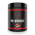 vedge Pre Workout Powder - Workout Powder for Energy & Endurance - Vegan Pre Workout with Beta Alanine L-Taurine Caffeine & Citrulline - Pre Workout for Men & Women - Fuji Apple Pear Flavor
