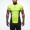 Compression Workout Shirt for Running and Training