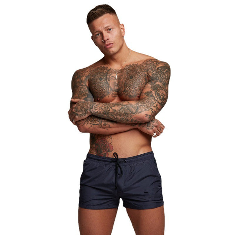Men's Sports Fitness Casual Summer Workout Shorts